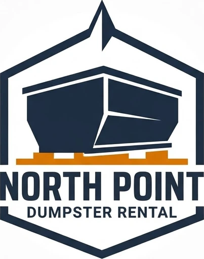North Point Dumpster Rental logo